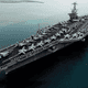 Image for article titled The USS Stennis Is A Fortress At Sea: By The Numbers
